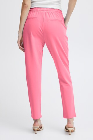 Fransa Tapered Hose 'FRZastretch' in Pink