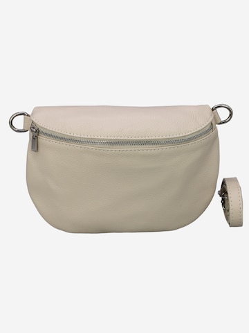 Brise Shoulder Bag 'Afia' in Beige: front
