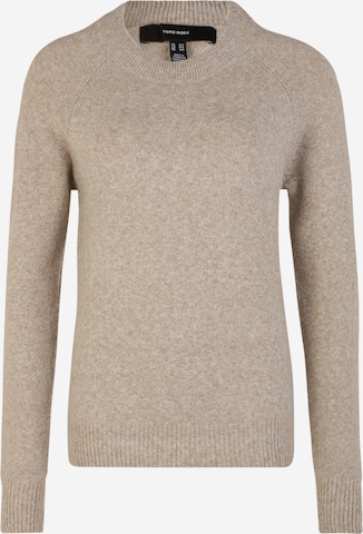 Pull-over 'DOFFY' Vero Moda Tall en beige : devant