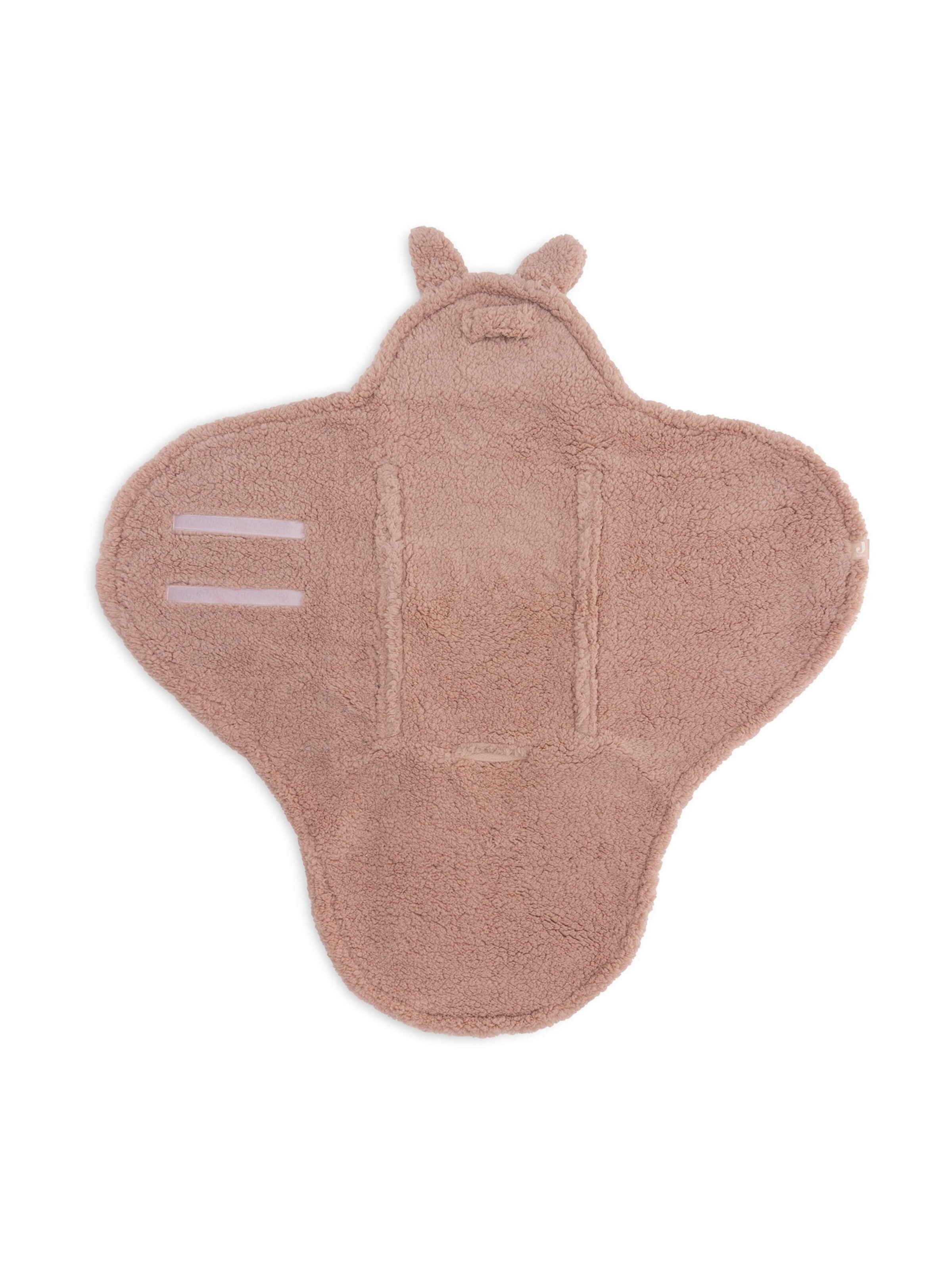 Jollein Baby blanket 'Bunny' in Pink