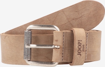 Cintura di JOOP! Jeans in beige: frontale