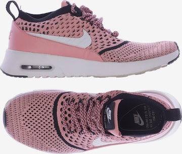 NIKE Sneakers & Trainers in 37,5 in Pink: front