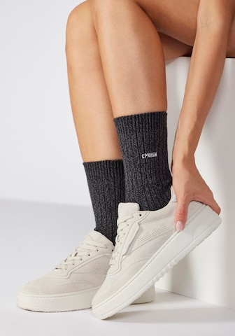 Chaussettes Copenhagen Studios en noir