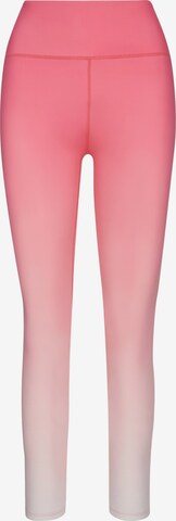 Orsay Skinny Leggings in Pink: predná strana