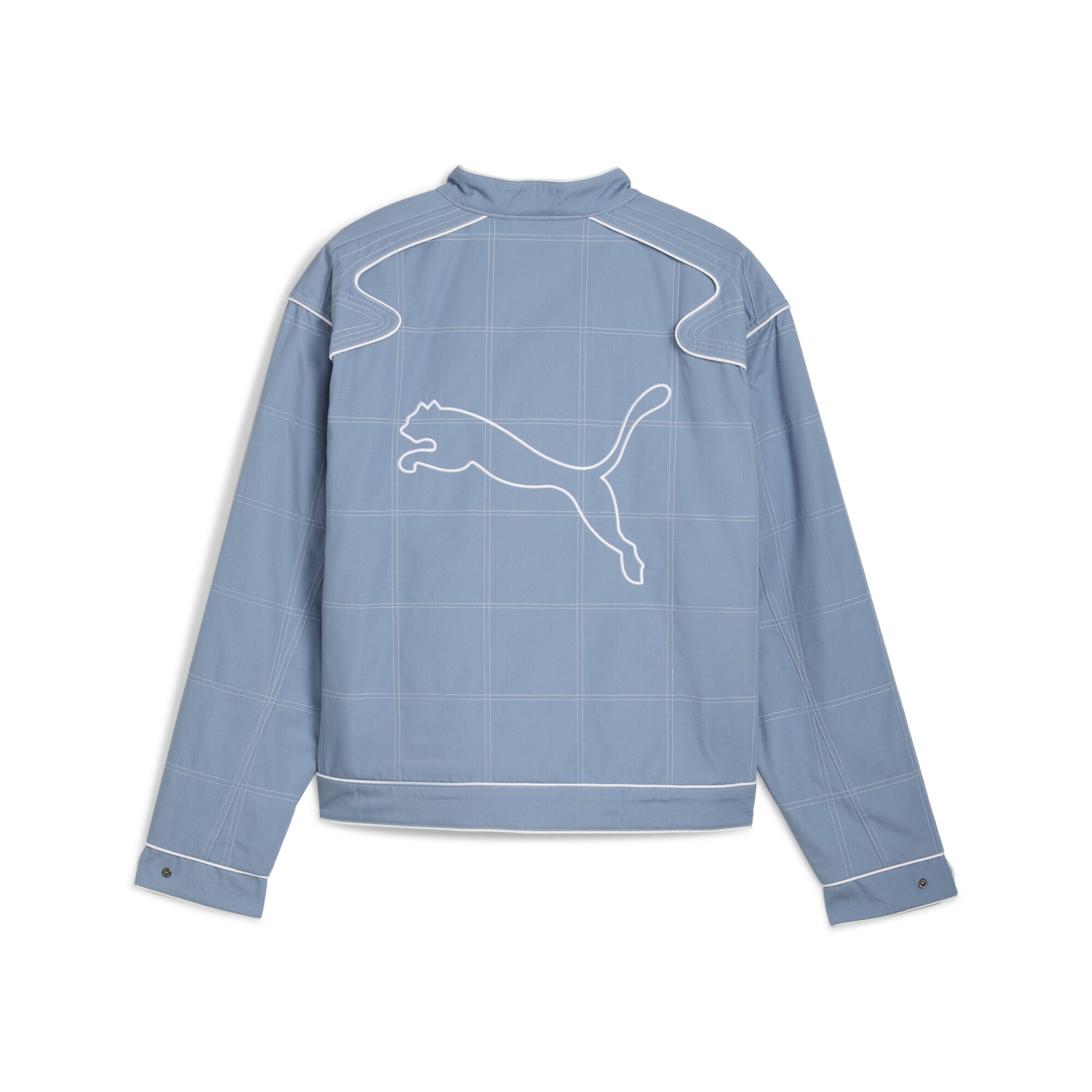 Veste mi-saison 'Future Archive' PUMA en bleu