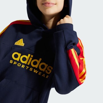 Sweat de sport 'Tiro Nations' ADIDAS SPORTSWEAR en bleu