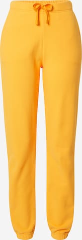 ARMEDANGELS Pants 'IVA' in Orange: front