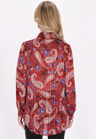 usha FESTIVAL Blouse 'Festival' in Mixed colours