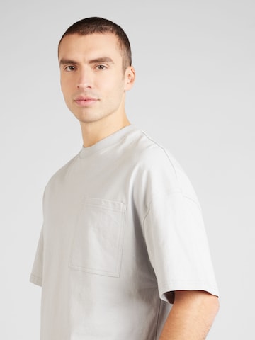 pelēks JACK & JONES T-Krekls 'CLEAN'