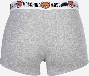 MOSCHINO Boxer shorts in Grey