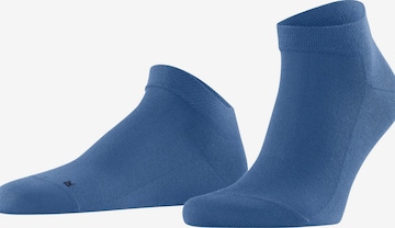 FALKE Socks 'Sensitive London' in Blue: front
