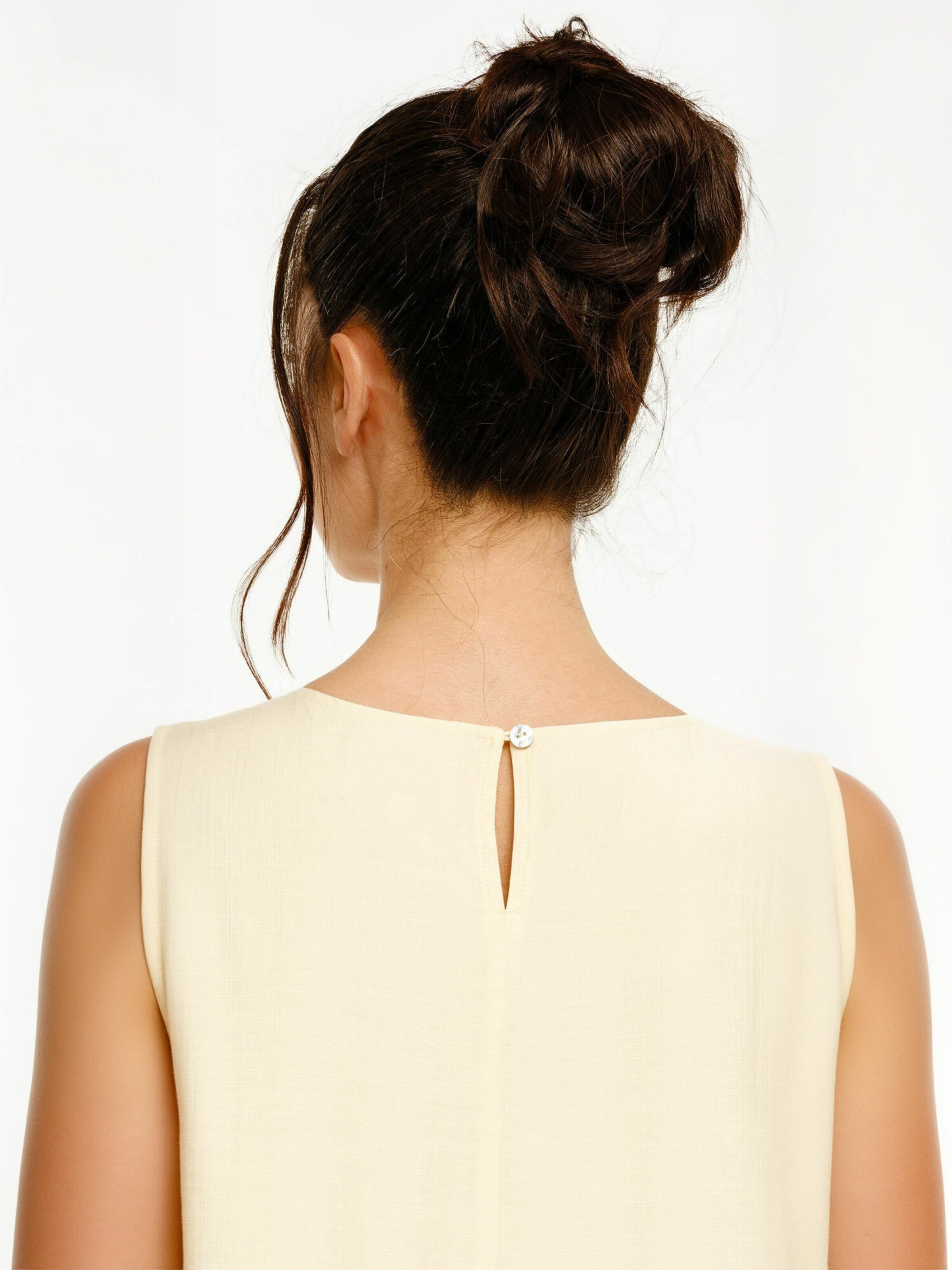 Robe ' BIBO ' Liberte Essentiel en jaune