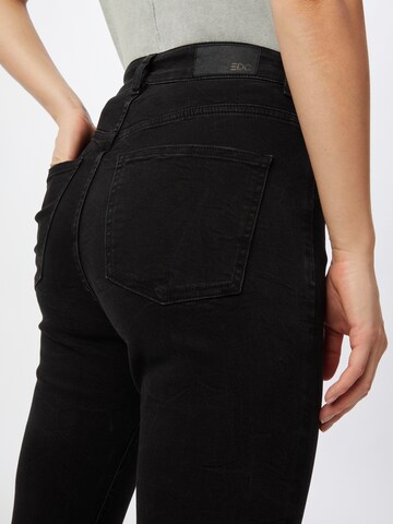 ESPRIT Skinny Jeans in Schwarz