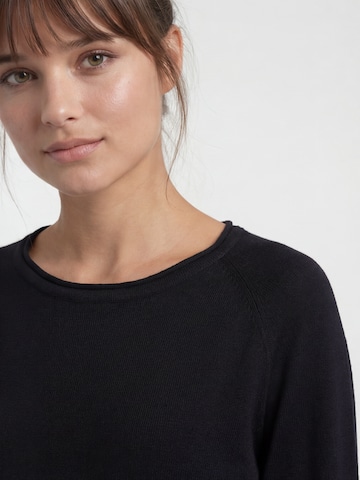antargo Sweater in Black