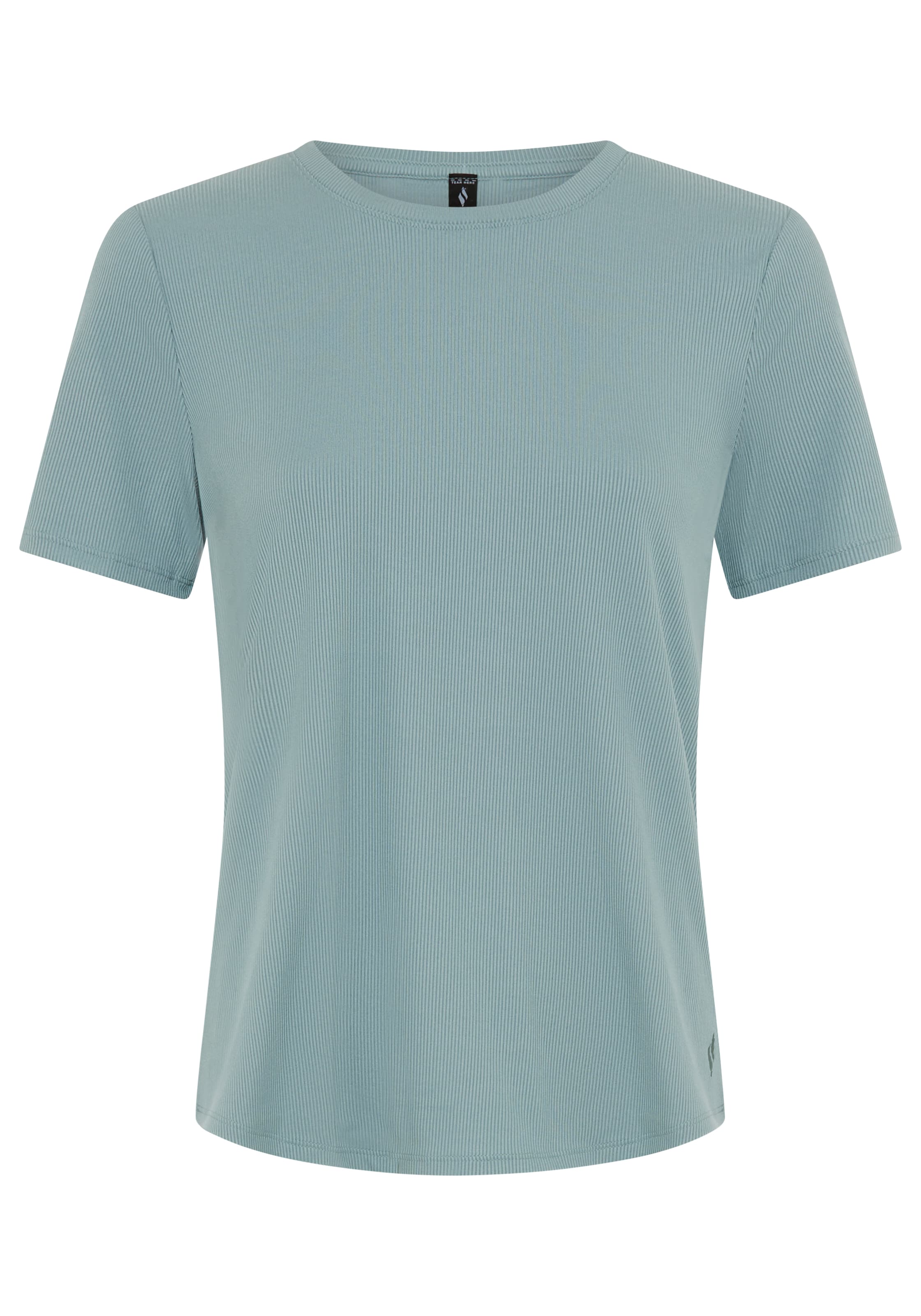SKECHERS Performance Shirt in Green: front