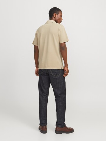 Jack & Jones Premium Tričko 'JPRWilliam' - Sivá