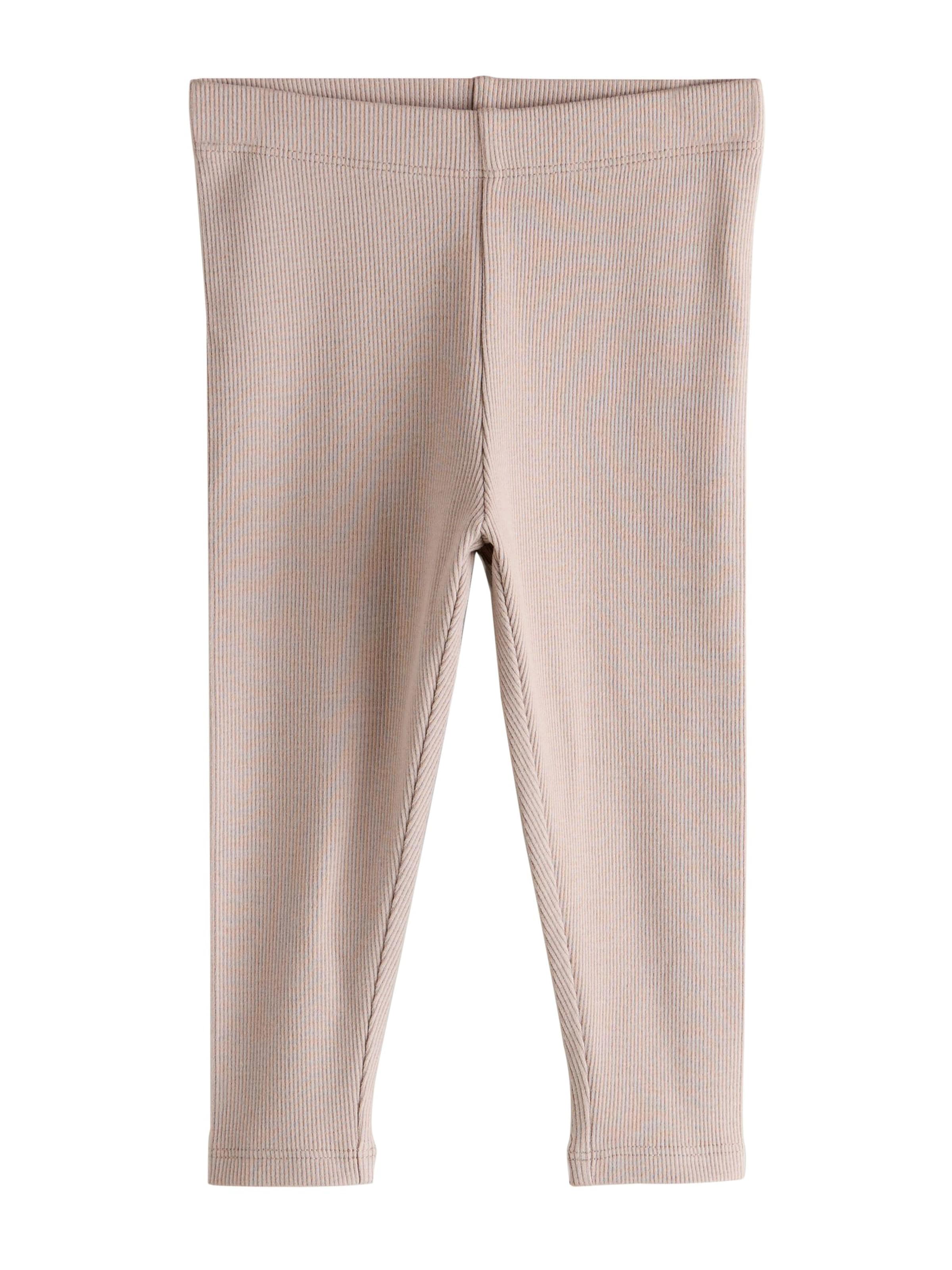 Next - Skinny Leggings em castanho