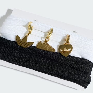 ADIDAS ORIGINALS - Acessórios para sapatos em preto