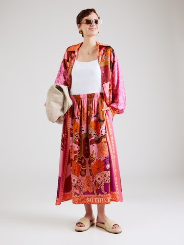 miss goodlife Rok 'Heart Soul' in Roze