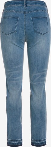 Ulla Popken Regular Jeans in Blue