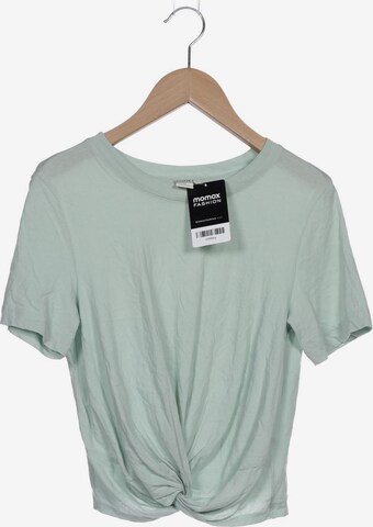 Monki T-Shirt XS in Grün: predná strana