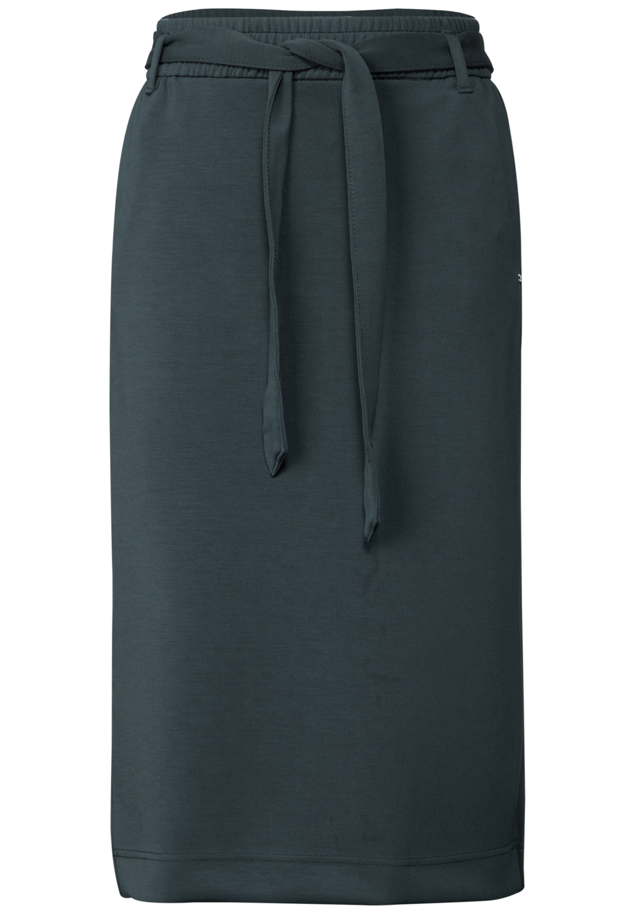 CECIL Rock in Grün: Vorderseite