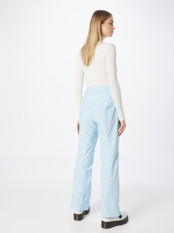 Flared Pantaloni sportivi 'WINNER' di Spyder in blu