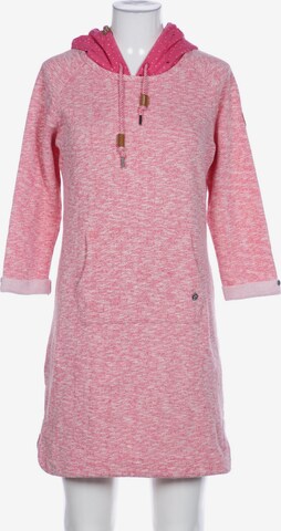 Ragwear Kleid L in Pink: predná strana