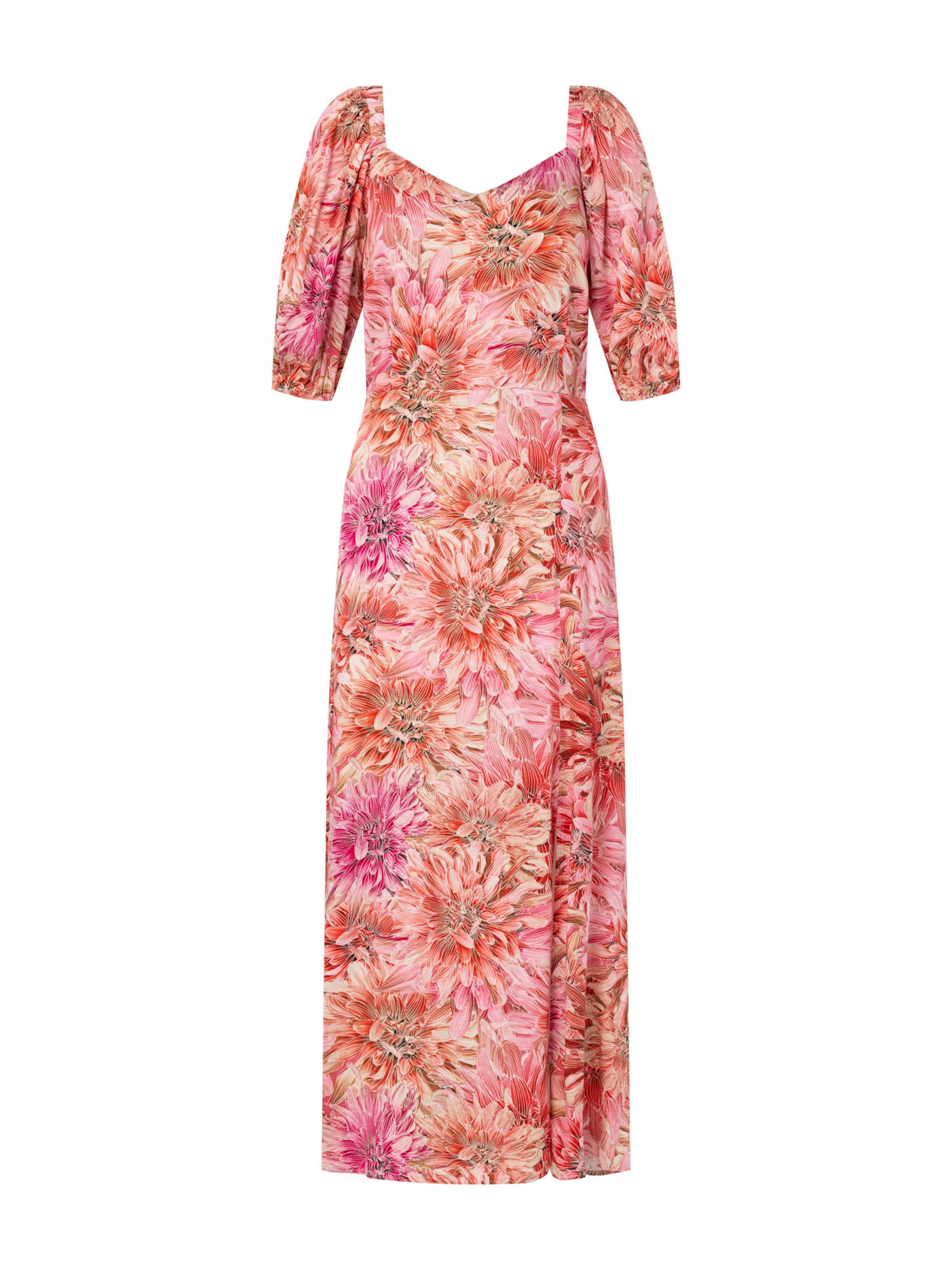 Quiosque Suvekleit '4UF012', värv roosa: eest vaates