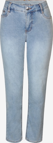 ze-ze Regular Jeans 'Shape 2 997' in Blauw: voorkant