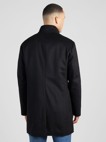 JOOP! Between-Seasons Coat 'Maron' in Black