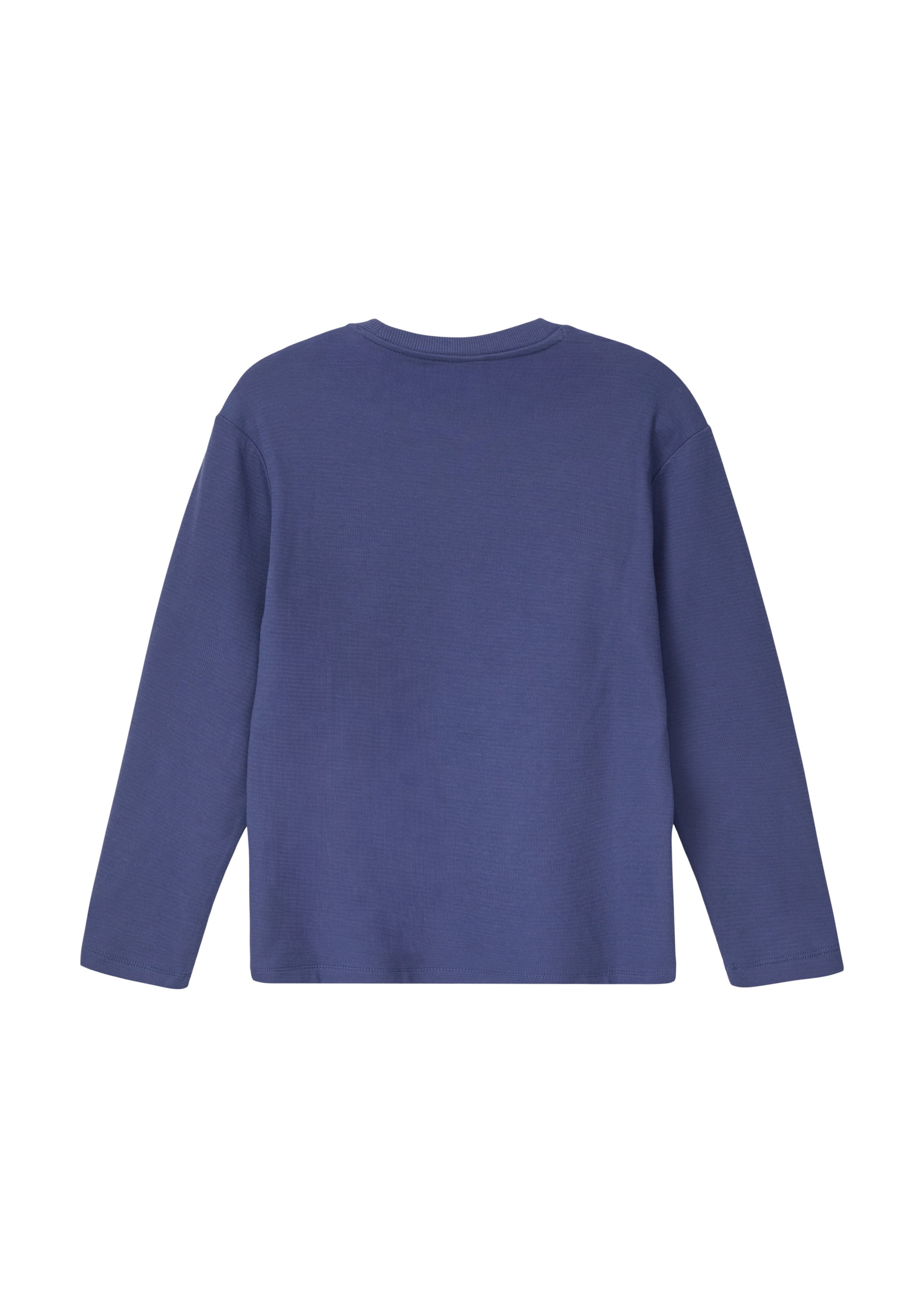 T-Shirt s.Oliver en bleu