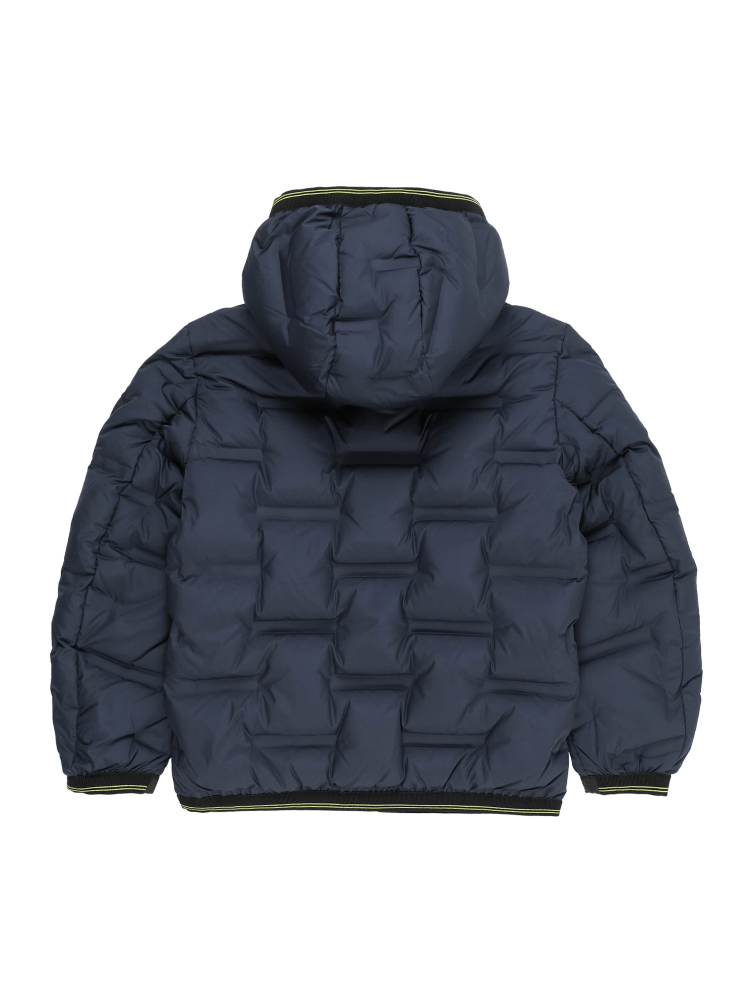 Jacket BLAUER Kids color Black