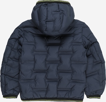 Veste d’hiver Blauer.USA en bleu