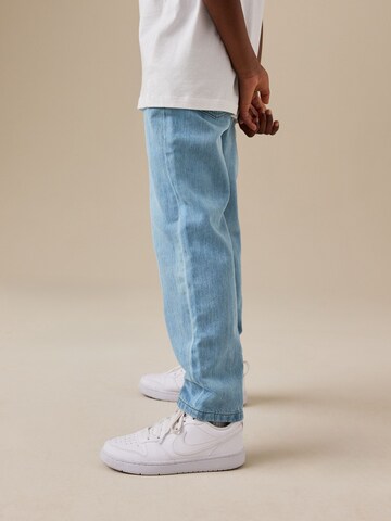 Next Loose fit Jeans in Blue