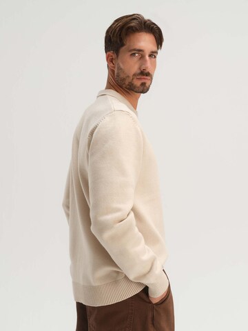 TRAPP - Jersey en beige