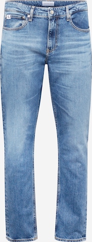 Regular Jean Calvin Klein Jeans en bleu : devant