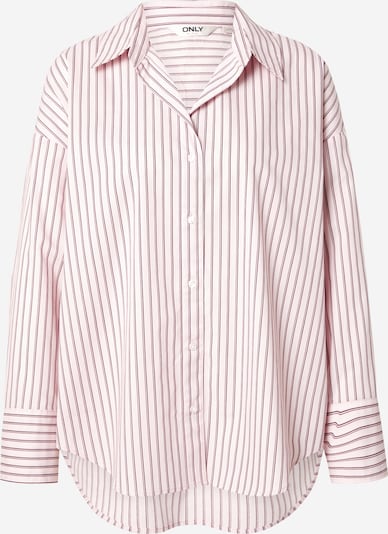 ONLY Blusa 'ONLOregon' en fucsia / borgoña, Vista del producto