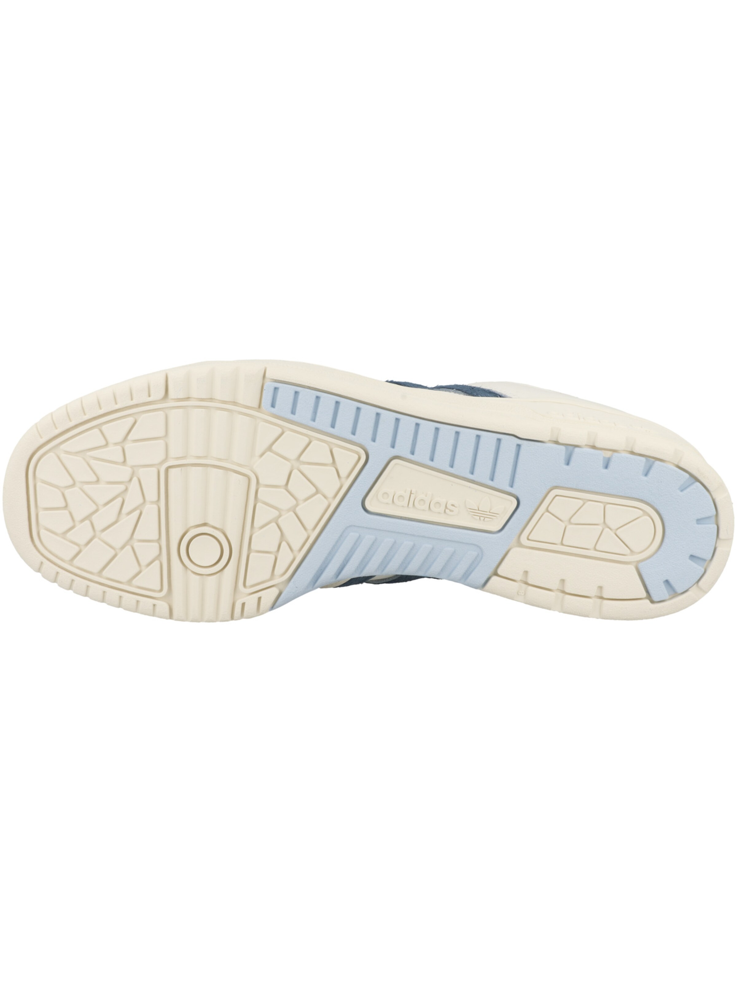 ADIDAS PERFORMANCE - Sapatilhas baixas 'Rivalry' em bege