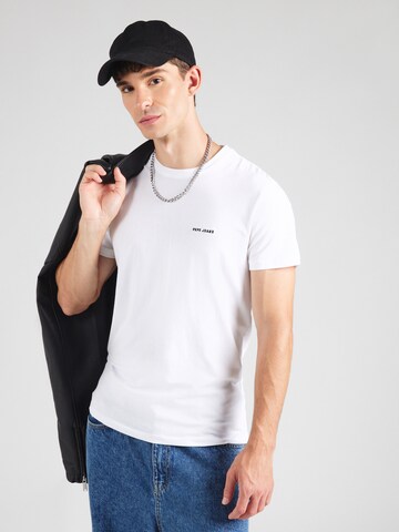 Pepe Jeans Μπλουζάκι σε μπλε: μπροστά