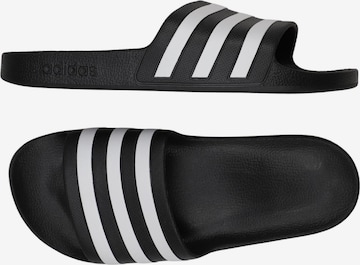 ADIDAS PERFORMANCE Sandals & High-Heeled Sandals in 40,5 in Black: front