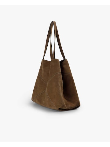 ScalpersShopper torba 'Laura' - smeđa boja