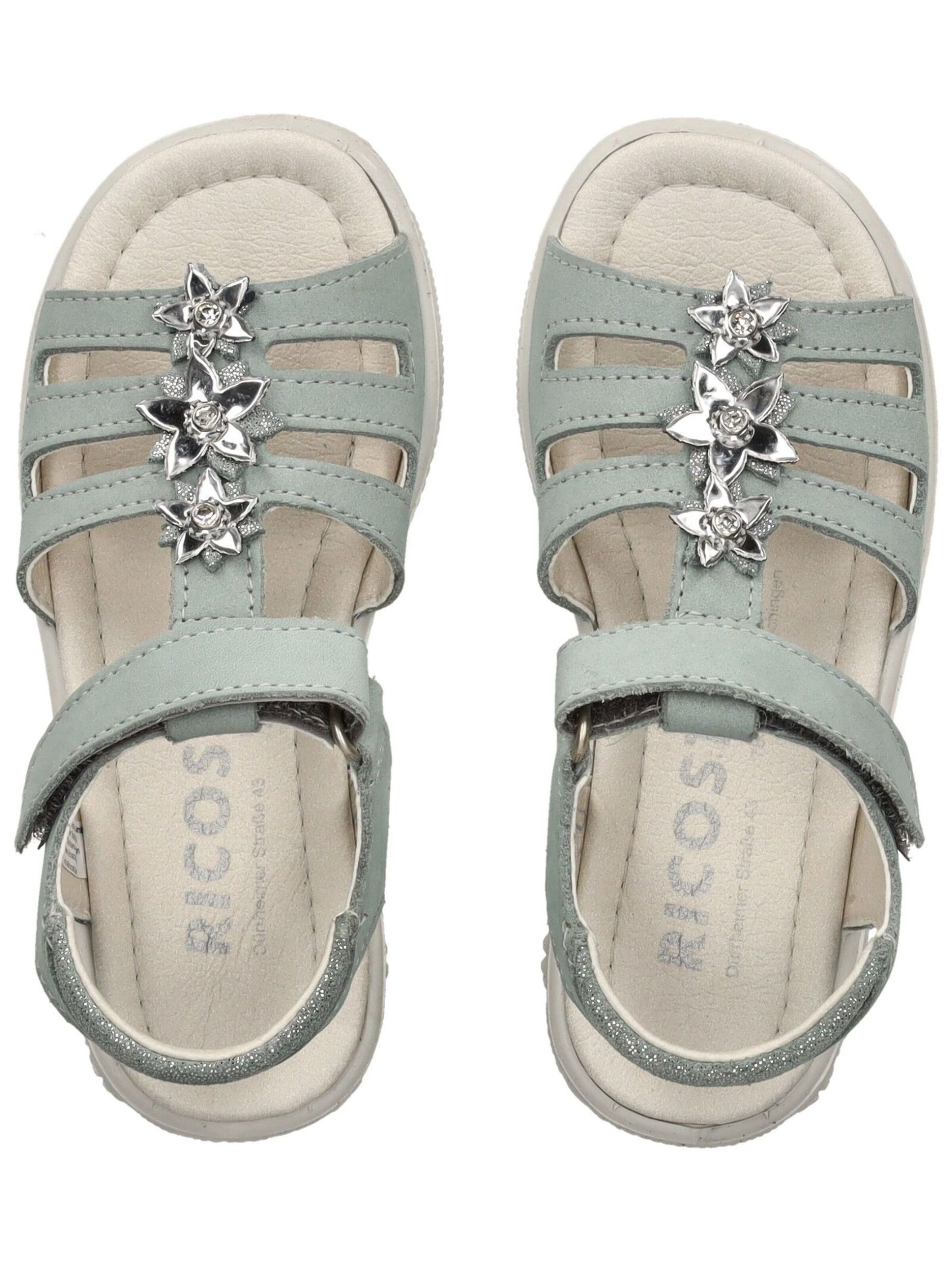 RICOSTA Sandalen in Groen