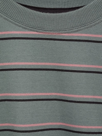 MANGO KIDS Póló 'NORETRO' - zöld