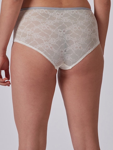 Culotte Skiny en blanc