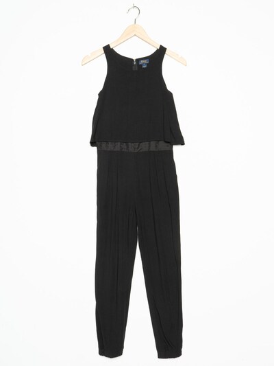 Ralph Lauren Overall in XS in schwarz, Produktansicht
