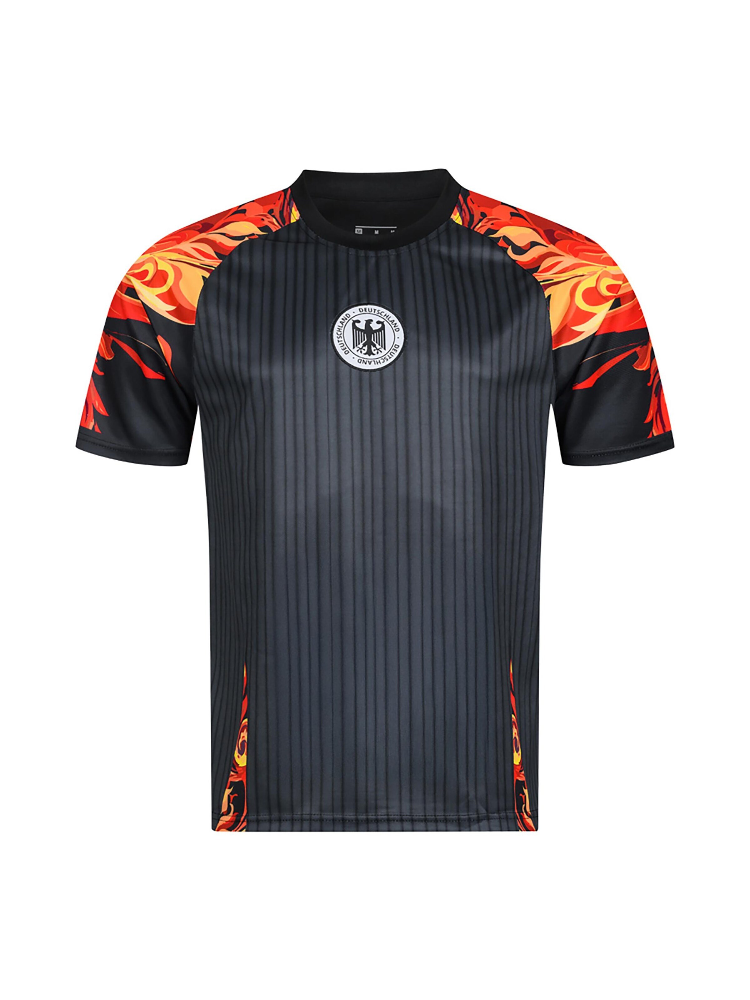 JELEX Jersey 'Deutschland Auswärtstrikot Performante' in L in Black, Item view