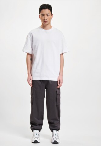 DEF Loose fit Cargo Pants 'Jumpa' in Brown