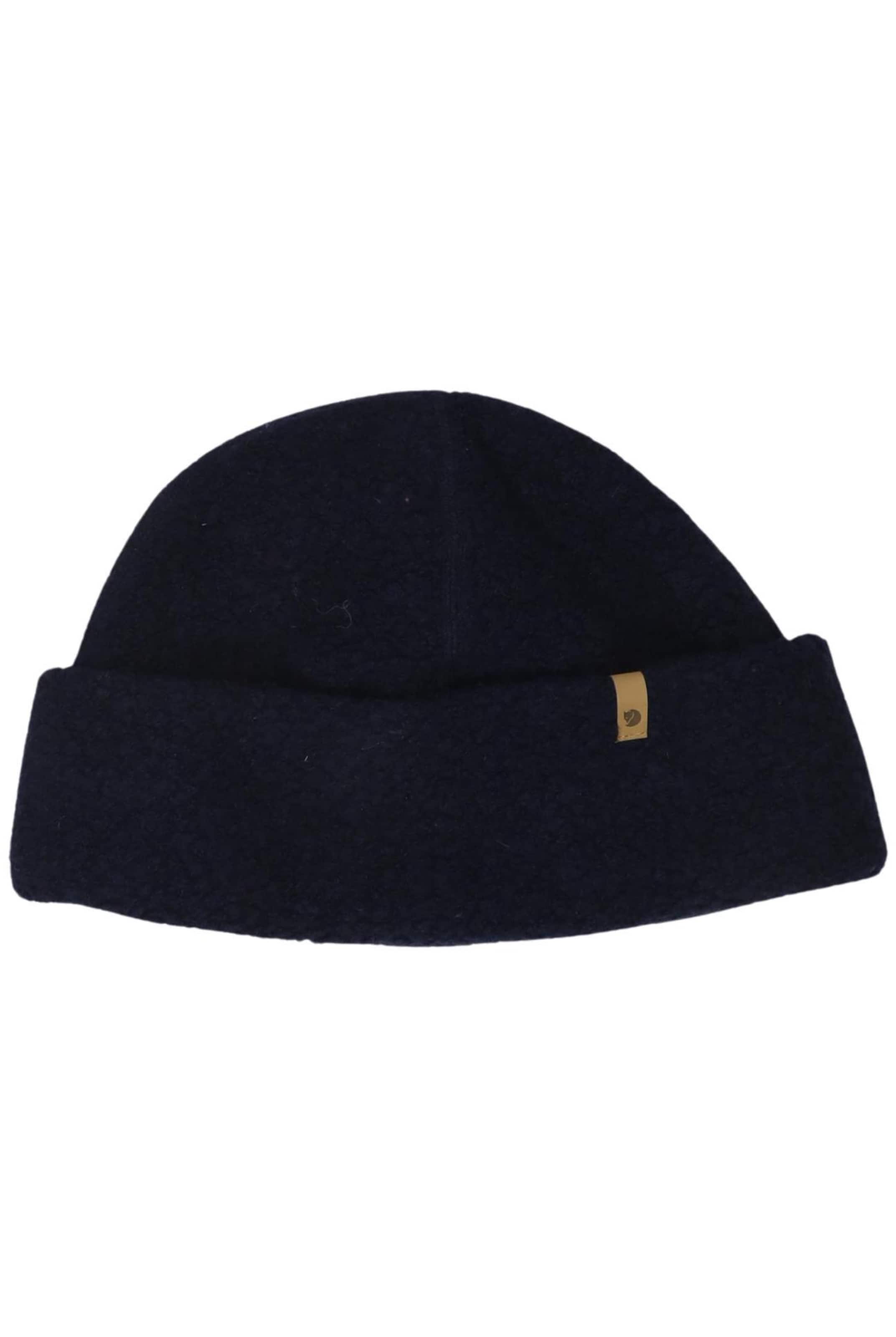 Fjällräven Hat & Cap in One size in Blue: front