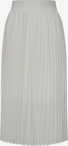 HotSquash Skirt in White: front